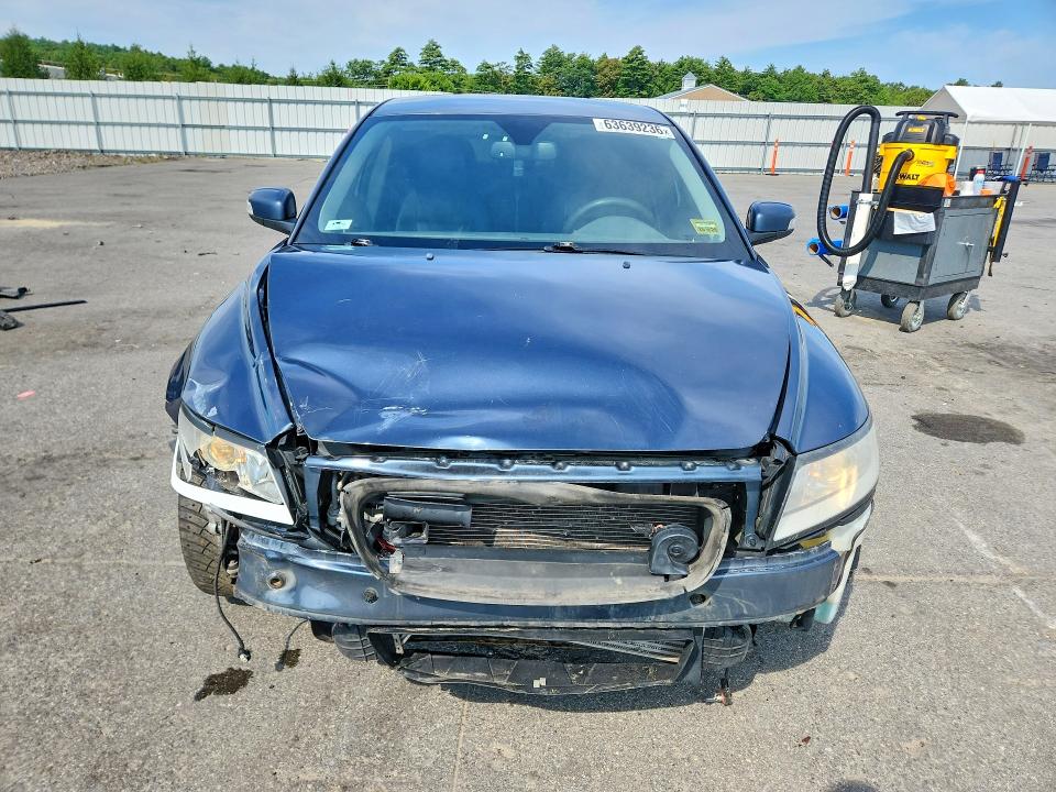 Aukcja sprzedaży 2011 Volvo S40, vin: YV1672MS4B2540224, numer aukcji: 63639236