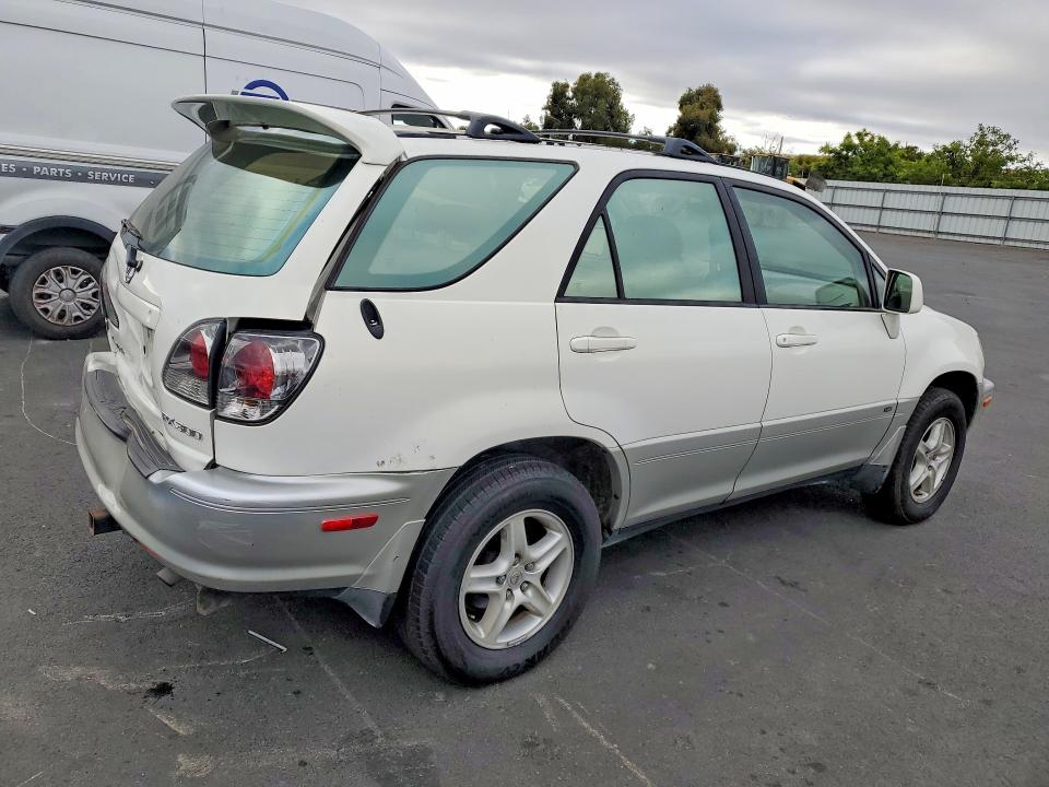 Продажа на аукционе авто 2002 Lexus Rx, vin: JTJHF10U020278388, номер лота: 65182666
