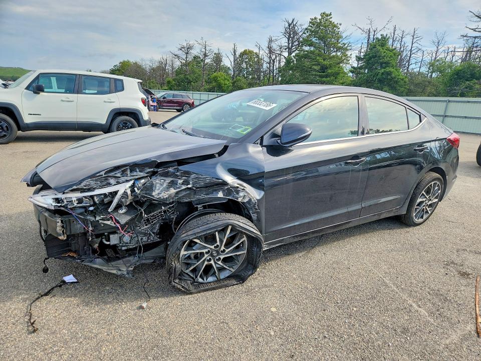 Aukcja sprzedaży 2020 Hyundai Elantra, vin: 5NPD84LFXLH497373, numer aukcji: 66553186