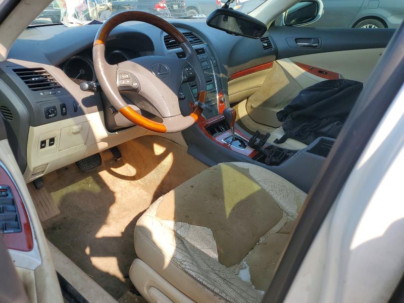 Aukcja sprzedaży 2010 Lexus Es, vin: JTHBK1EG6A2413821, numer aukcji: 64450646