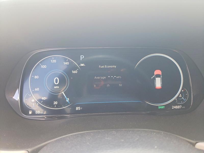 66258046 :رقم المزاد ، KM8R5DHE3MU250410 vin ، 2021 Hyundai Palisade مزاد بيع