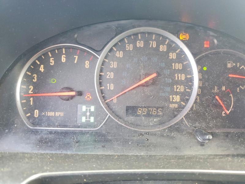 2004 Suzuki Xl7 მანქანა იყიდება აუქციონზე, vin: JS3TX92V044105613, აუქციონის ნომერი: 64030256