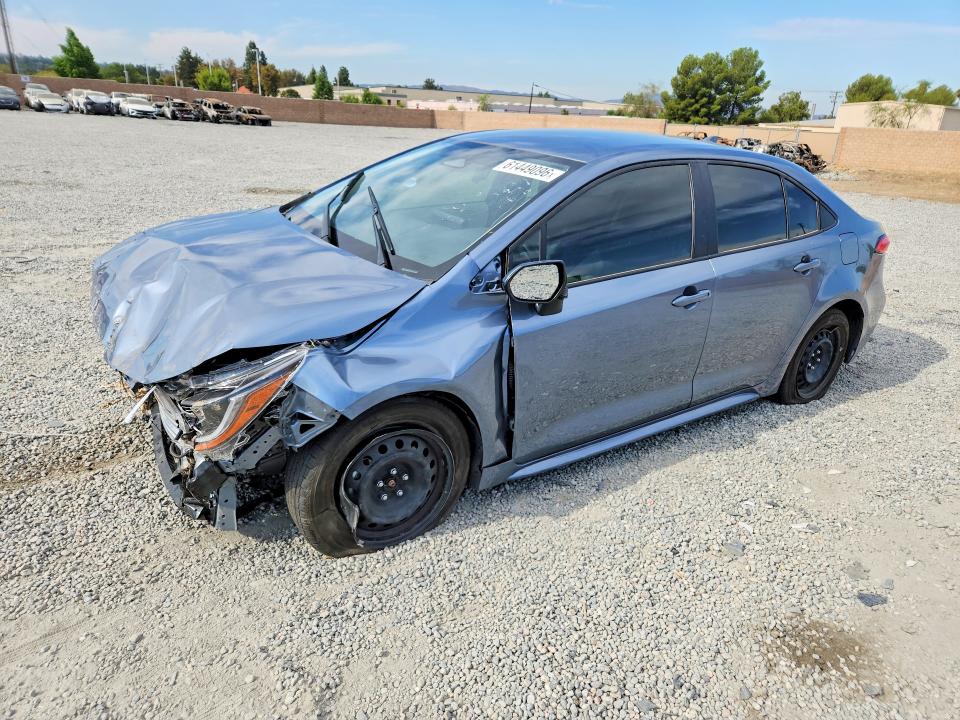 Продаж на аукціоні авто 2026 Toyota Corolla, vin: JTDB4MEEXT3034748, номер лоту: 61449096