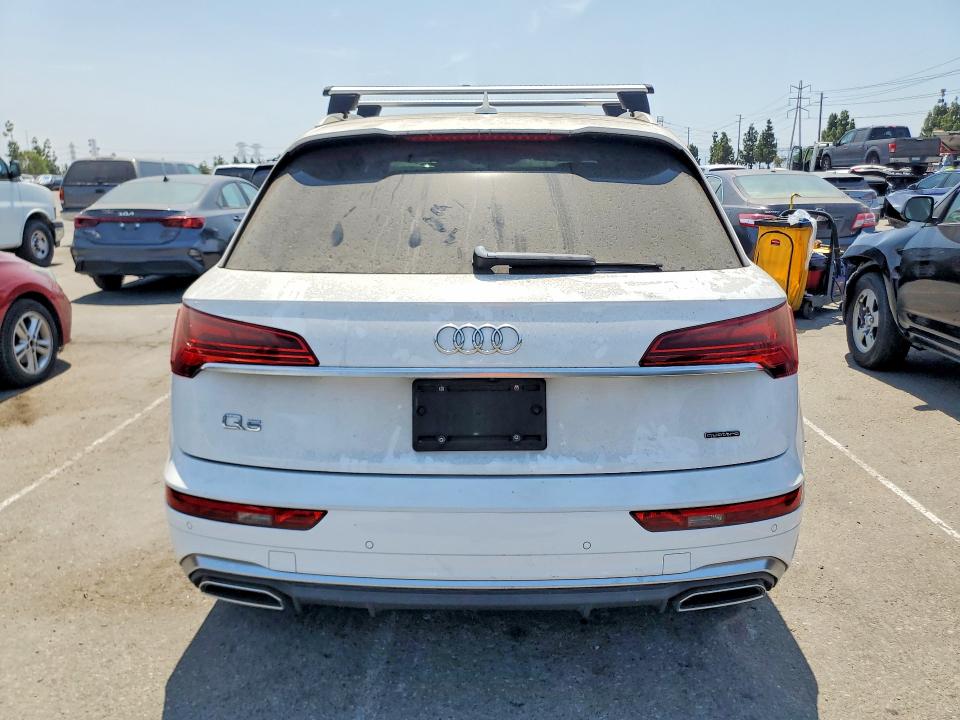Продаж на аукціоні авто 2021 Audi Q5 E, vin: WA1E2AFY2M2007331, номер лоту: 63872046