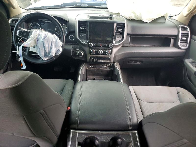 2019 Ram 1500 მანქანა იყიდება აუქციონზე, vin: 1C6SRFFT9KN837782, აუქციონის ნომერი: 65114536