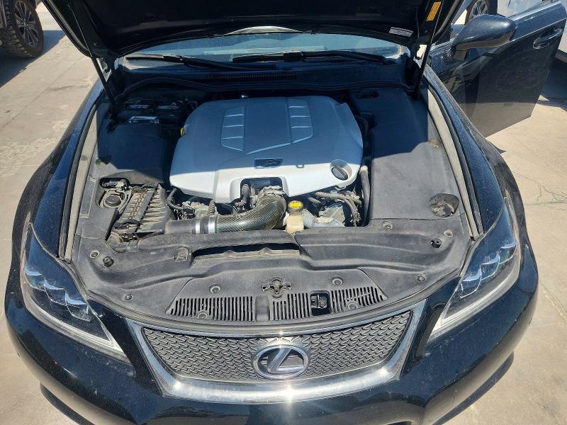 64646276 :رقم المزاد ، JTHBP262285001589 vin ، 2008 Lexus Is F مزاد بيع