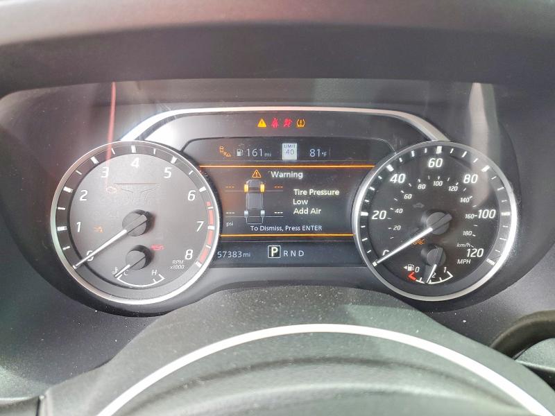 Продажа на аукционе авто 2021 Nissan Titan, vin: 1N6AA1EF5MN505347, номер лота: 64093536