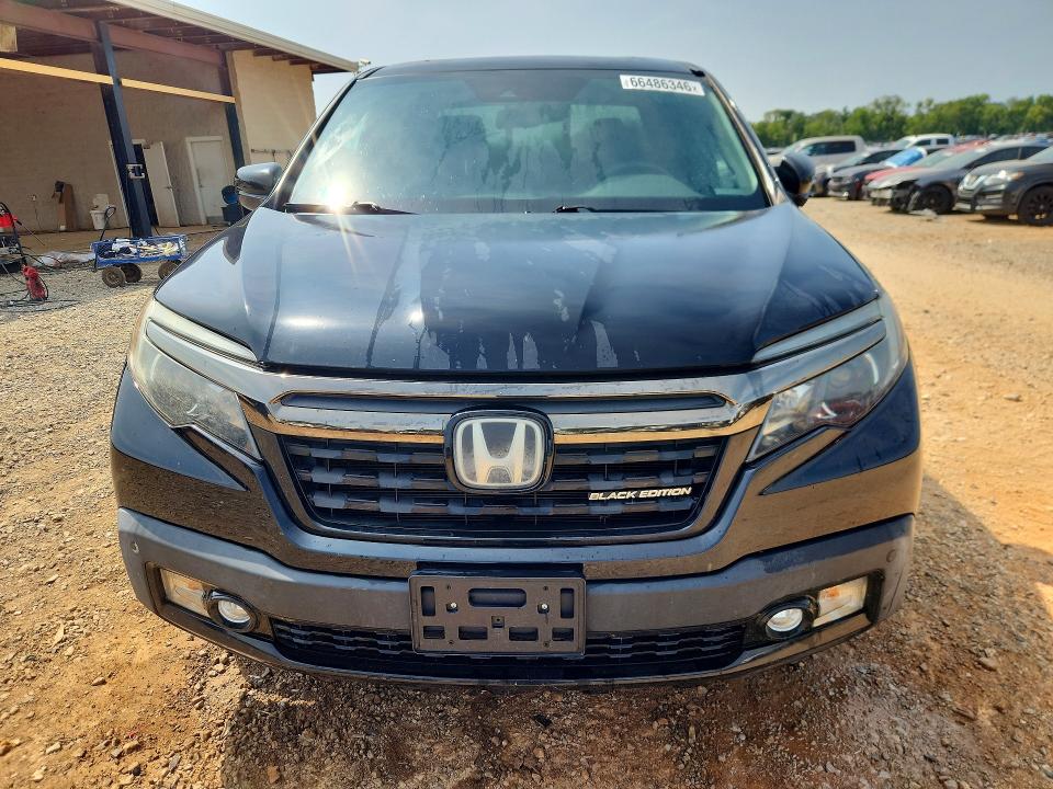 2017 Honda Ridgeline მანქანა იყიდება აუქციონზე, vin: 5FPYK3F84HB002236, აუქციონის ნომერი: 66486346