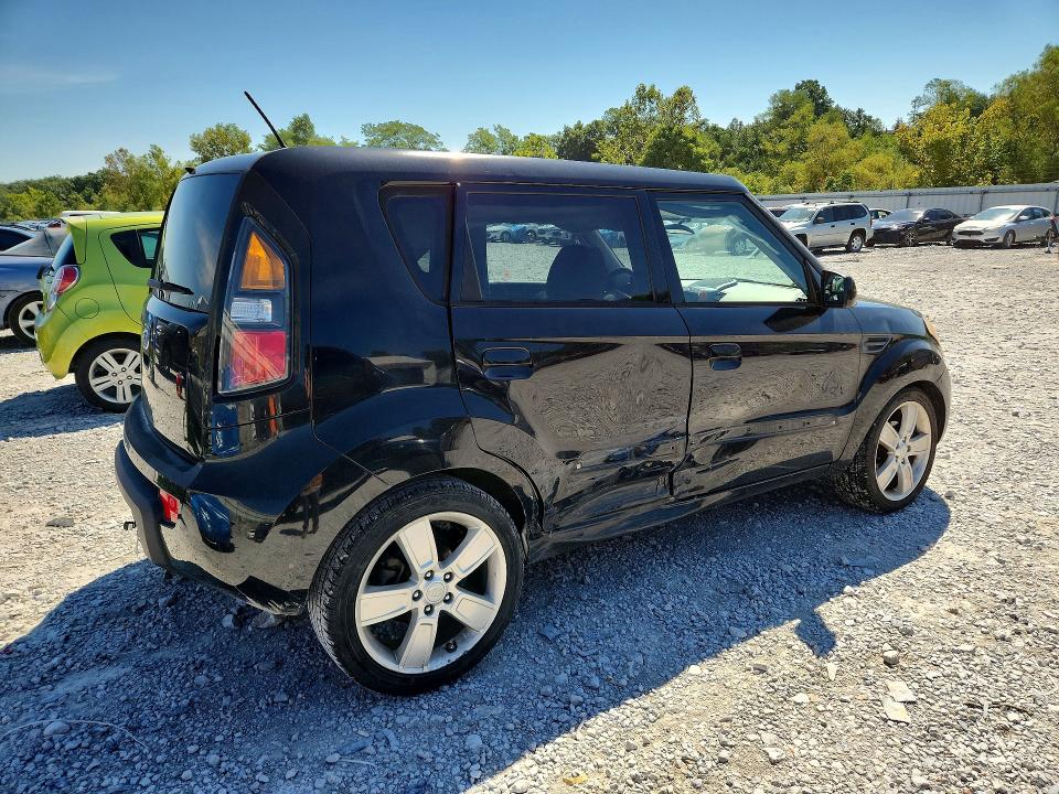 Продажа на аукционе авто 2010 Kia Soul, vin: KNDJT2A22A7049524, номер лота: 65428416