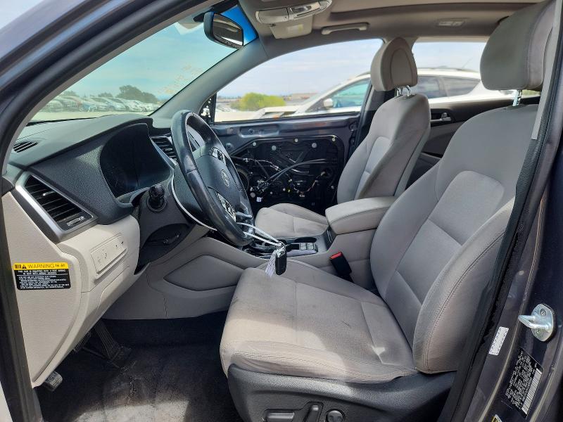 Aukcja sprzedaży 2018 Hyundai Tucson, vin: KM8J3CA20JU689069, numer aukcji: 65533216