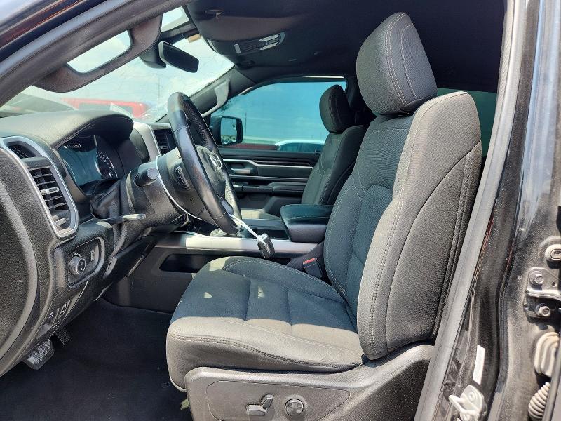 63568166 :رقم المزاد ، 1C6SRFFT8LN328669 vin ، 2020 Ram 1500 مزاد بيع