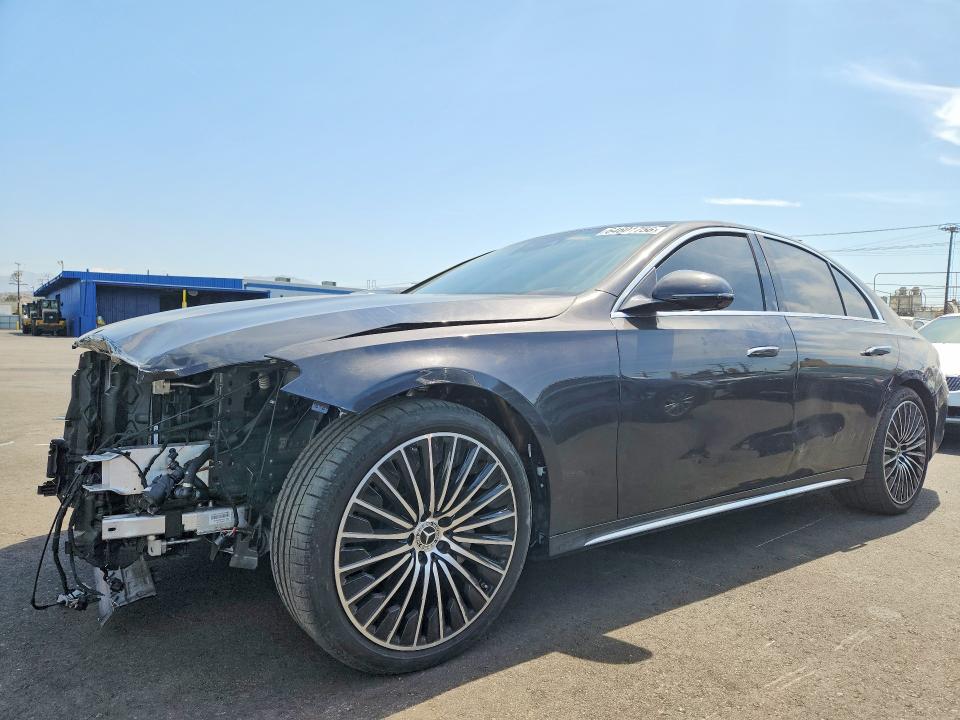 Auction sale of the 2024 Mercedes-benz E, vin: W1KLF4HB5RA062712, lot number: 64601756