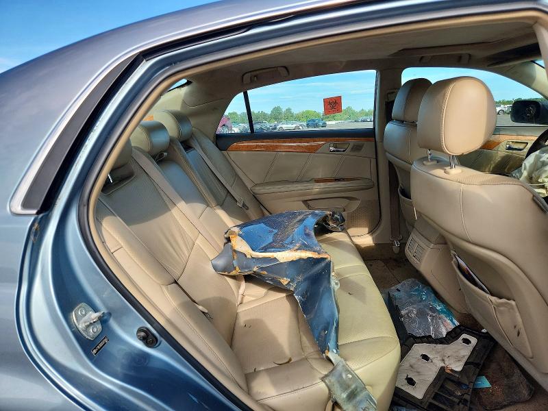 Продаж на аукціоні авто 2005 Toyota Avalon, vin: 4T1BK36B95U019445, номер лоту: 65138246
