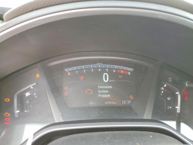 Aukcja sprzedaży 2022 Honda Cr-v, vin: 2HKRW2H92NH224417, numer aukcji: 66839266