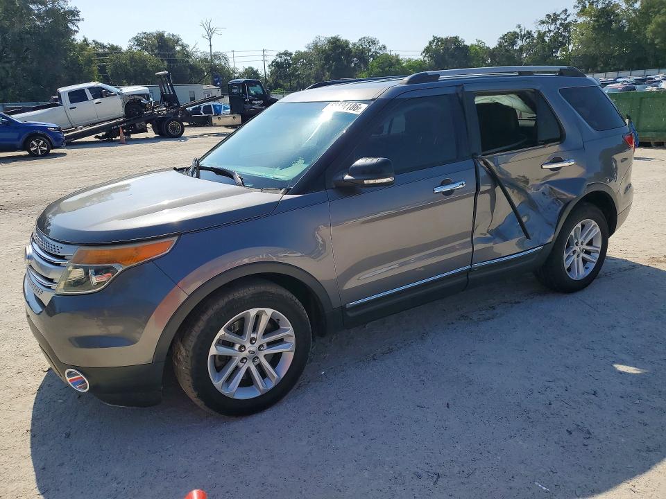 2013 Ford Explorer მანქანა იყიდება აუქციონზე, vin: 1FM5K7D80DGB81974, აუქციონის ნომერი: 65834186
