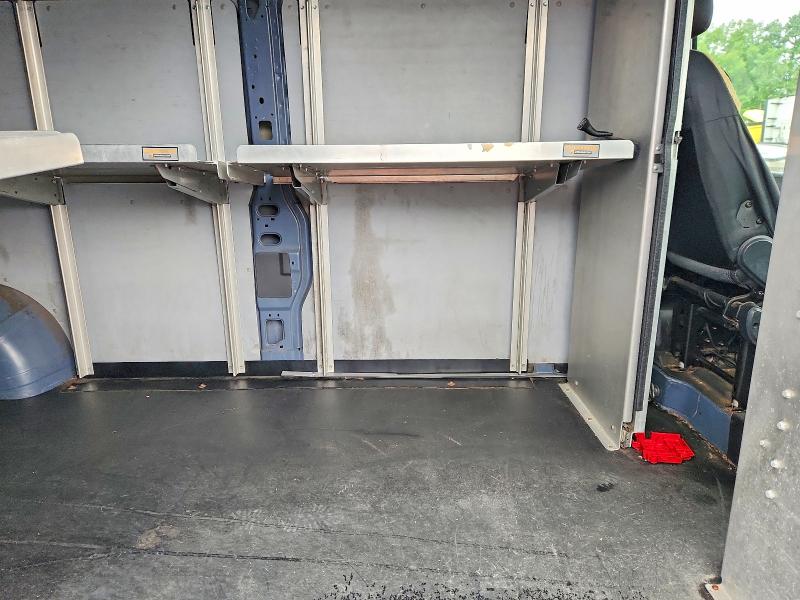 62543786 :رقم المزاد ، 3C6MRVJGXME550357 vin ، 2021 Ram Promaster 3500 مزاد بيع
