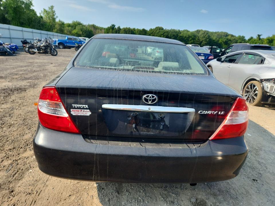 Продажа на аукционе авто 2002 Toyota Camry, vin: 4T1BE32K62U031416, номер лота: 63788146