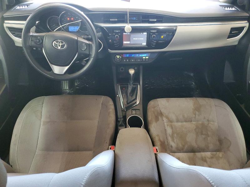 Продажа на аукционе авто 2016 Toyota Corolla, vin: 2T1BURHE7GC486873, номер лота: 64789976