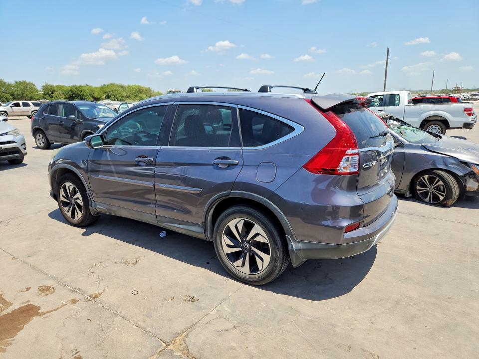 2015 Honda Cr-v მანქანა იყიდება აუქციონზე, vin: 5J6RM3H92FL018405, აუქციონის ნომერი: 64808016