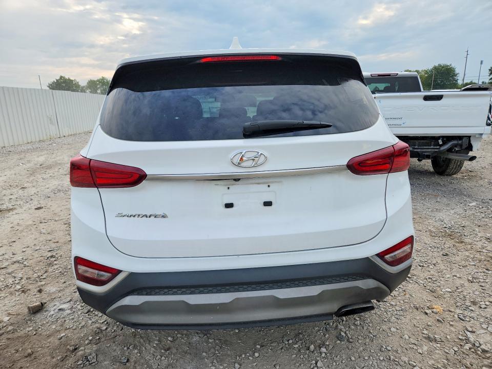 2020 Hyundai Santa Fe მანქანა იყიდება აუქციონზე, vin: 5NMS33AD0LH249583, აუქციონის ნომერი: 67085996