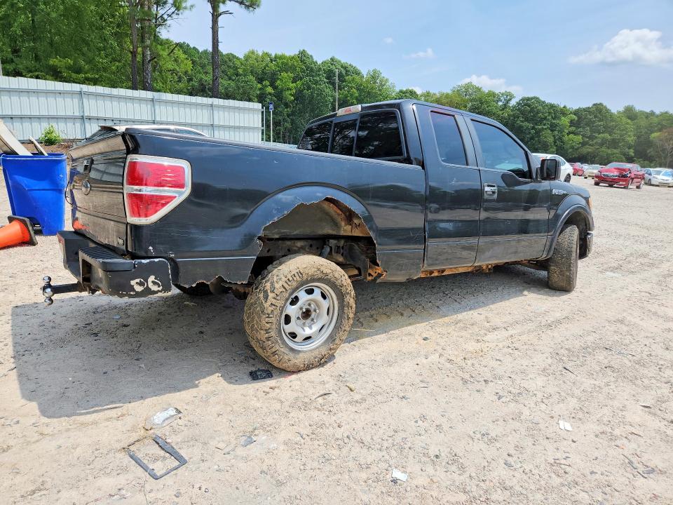63344646 :رقم المزاد ، 1FTFX1EV0AFA24751 vin ، 2010 Ford F150 مزاد بيع