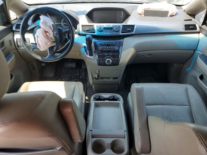 2012 Honda Odyssey მანქანა იყიდება აუქციონზე, vin: 5FNRL5H95CB034844, აუქციონის ნომერი: 63731056