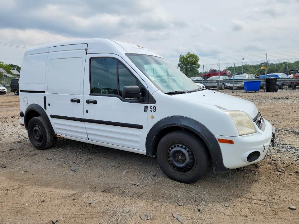 Продажа на аукционе авто 2013 Ford Transit Connect, vin: NM0LS7BN4DT136920, номер лота: 66712766