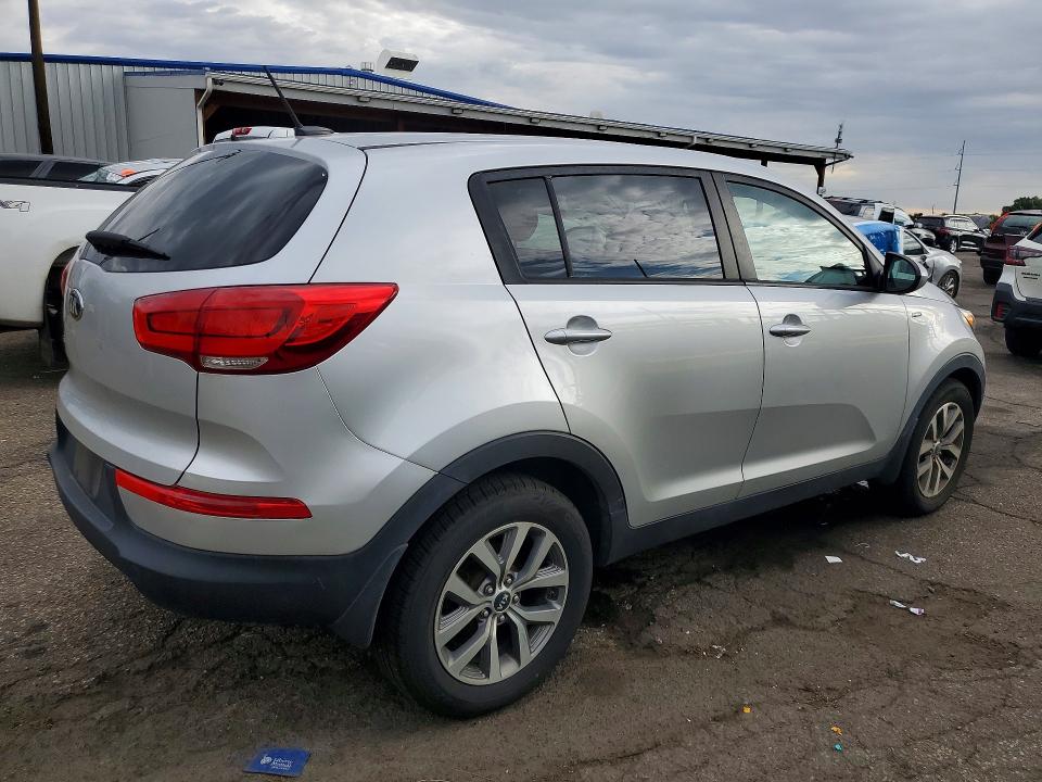 Продажа на аукционе авто 2016 Kia Sportage, vin: KNDPBCAC9G7869104, номер лота: 65959106