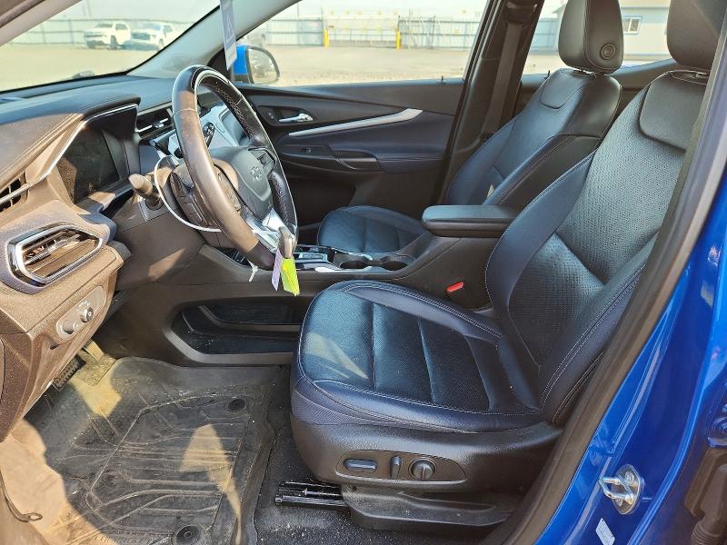 2023 Chevrolet Bolt Euv მანქანა იყიდება აუქციონზე, vin: 1G1FZ6S09P4102683, აუქციონის ნომერი: 65695076