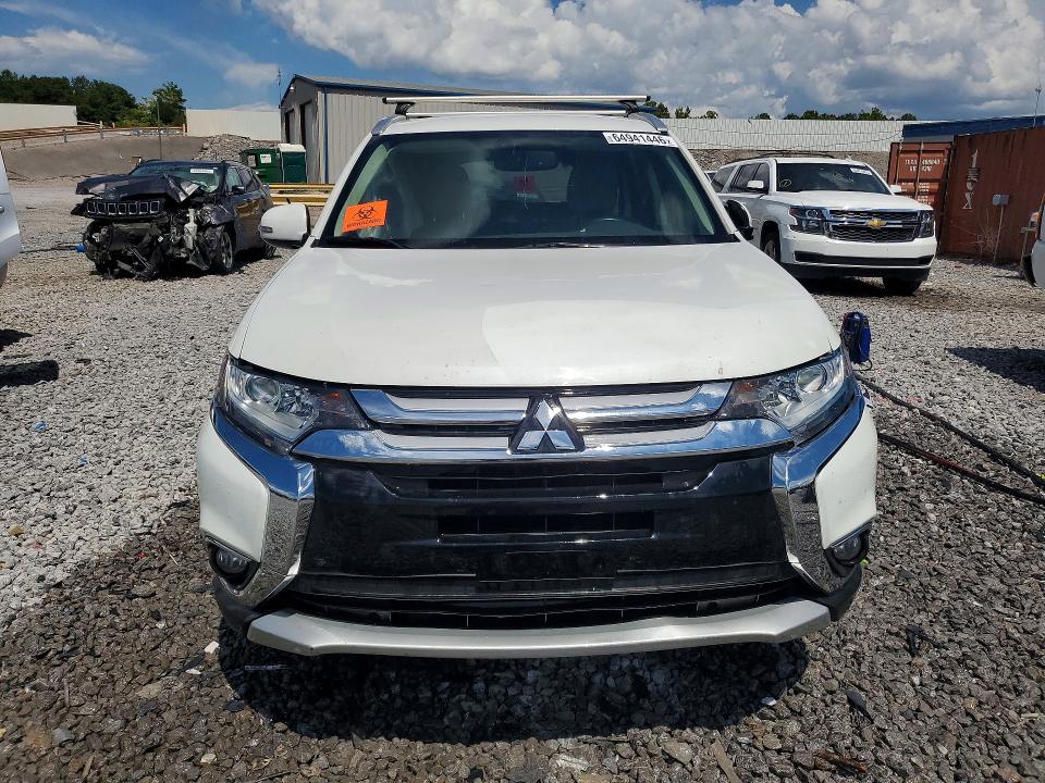 64941446 :رقم المزاد ، JA4AD3A35HZ047254 vin ، 2017 Mitsubishi Outlander مزاد بيع