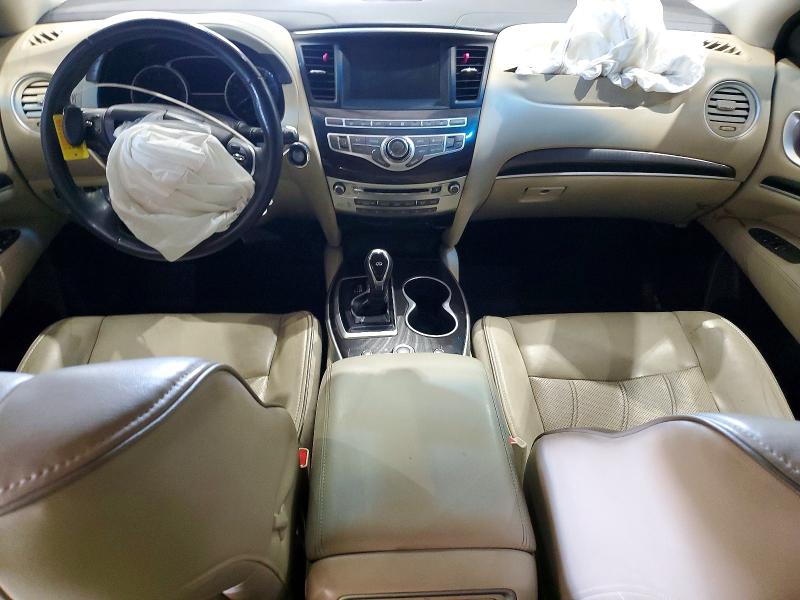 Продажа на аукционе авто 2017 Infiniti Qx60, vin: 5N1DL0MM3HC556251, номер лота: 62217256