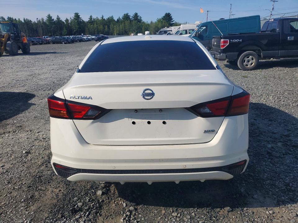 2021 Nissan Altima მანქანა იყიდება აუქციონზე, vin: 1N4BL4BW8MN346062, აუქციონის ნომერი: 64291606