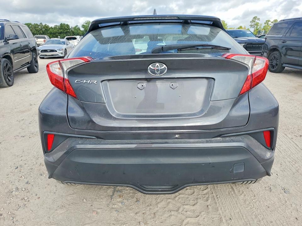 2018 Toyota C-hr მანქანა იყიდება აუქციონზე, vin: NMTKHMBX2JR033226, აუქციონის ნომერი: 63431726