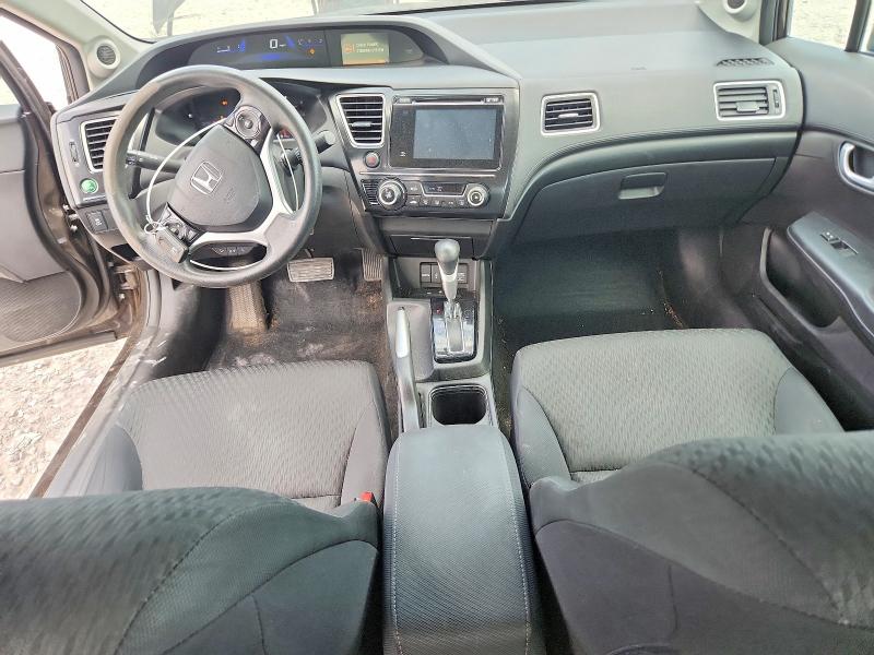 Aukcja sprzedaży 2014 Honda Civic, vin: 2HGFB2F86EH512072, numer aukcji: 64084386