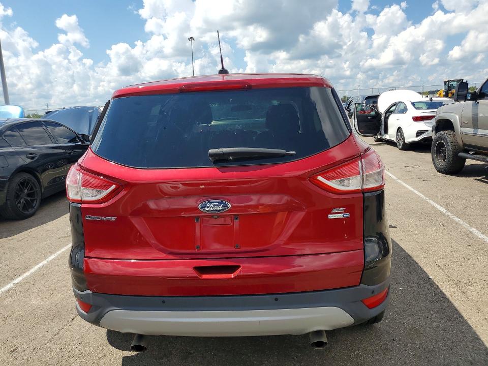 Продажа на аукционе авто 2015 Ford Escape, vin: 1FMCU9G93FUA51242, номер лота: 66360716