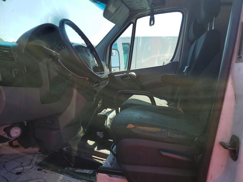 2011 Mercedes-benz Sprinter მანქანა იყიდება აუქციონზე, vin: WD3PE7CCXB5608400, აუქციონის ნომერი: 63819386
