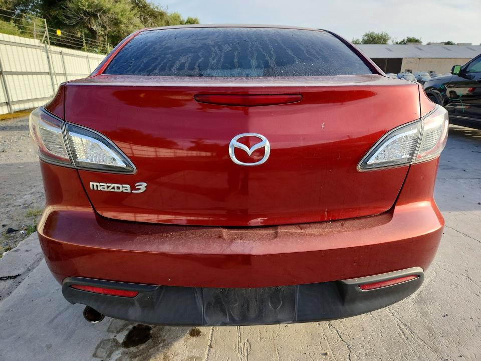 Продажа на аукционе авто 2010 Mazda 3, vin: JM1BL1SF8A1332948, номер лота: 66122366