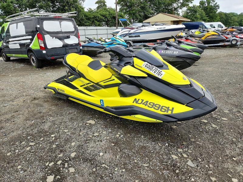 2022 Yam Jet Ski მანქანა იყიდება აუქციონზე, vin: YAMA2579K122, აუქციონის ნომერი: 65087016