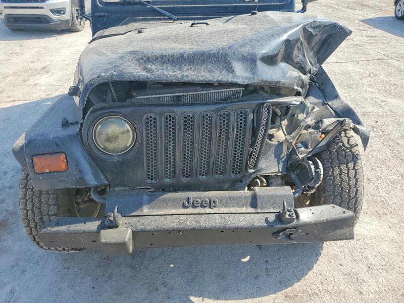 Продажа на аукционе авто 2002 Jeep Wrangler / Tj, vin: 1J4FA39S22P770394, номер лота: 66385226