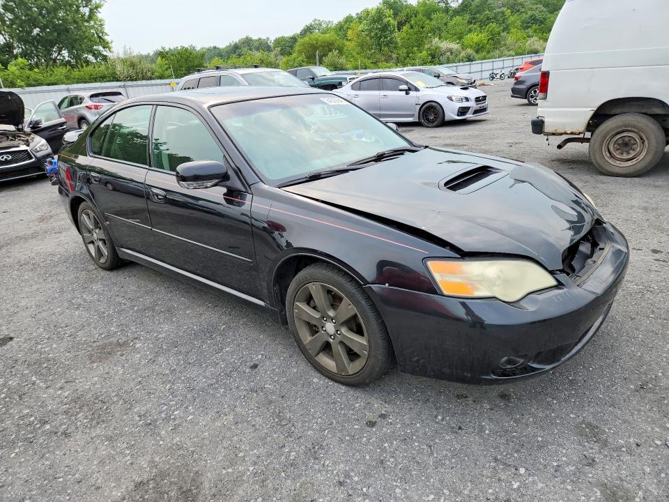 2007 Subaru Legacy მანქანა იყიდება აუქციონზე, vin: 4S3BL676874209115, აუქციონის ნომერი: 64529946