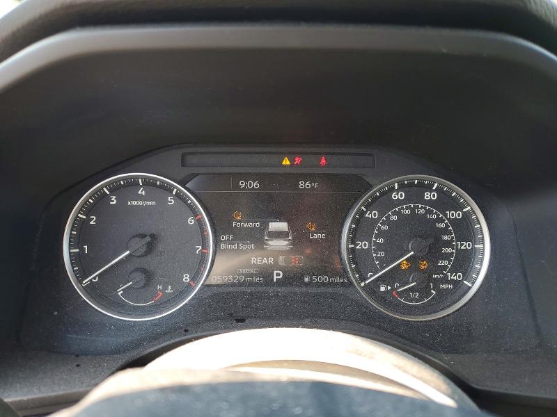 Продажа на аукционе авто 2022 Mitsubishi Outlander, vin: JA4J3UA8XNZ022236, номер лота: 63730386