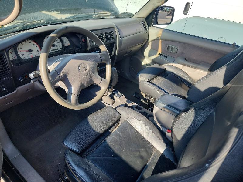 Продажа на аукционе авто 2002 Toyota Tacoma, vin: 5TEWN72N52Z144000, номер лота: 64652676