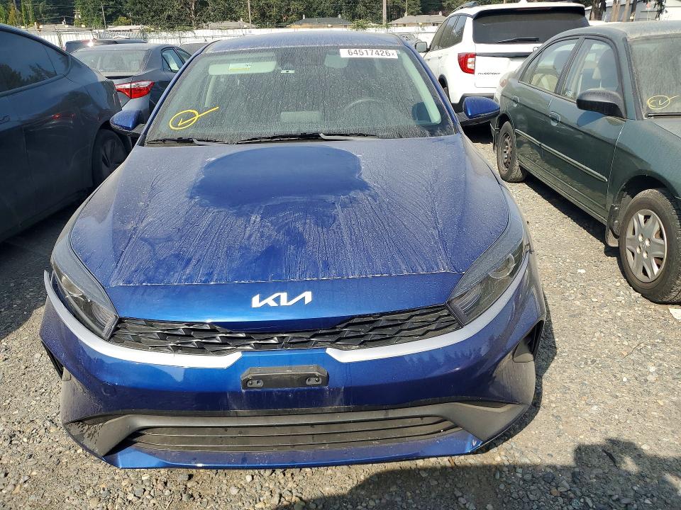 Продажа на аукционе авто 2024 Kia Forte, vin: 3KPF24AD2RE796736, номер лота: 64517426