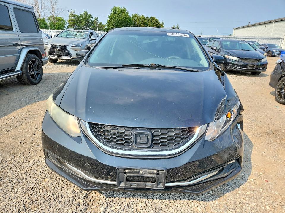 Продажа на аукционе авто 2014 Honda Civic, vin: 2HGFB2F50EH046306, номер лота: 64615076