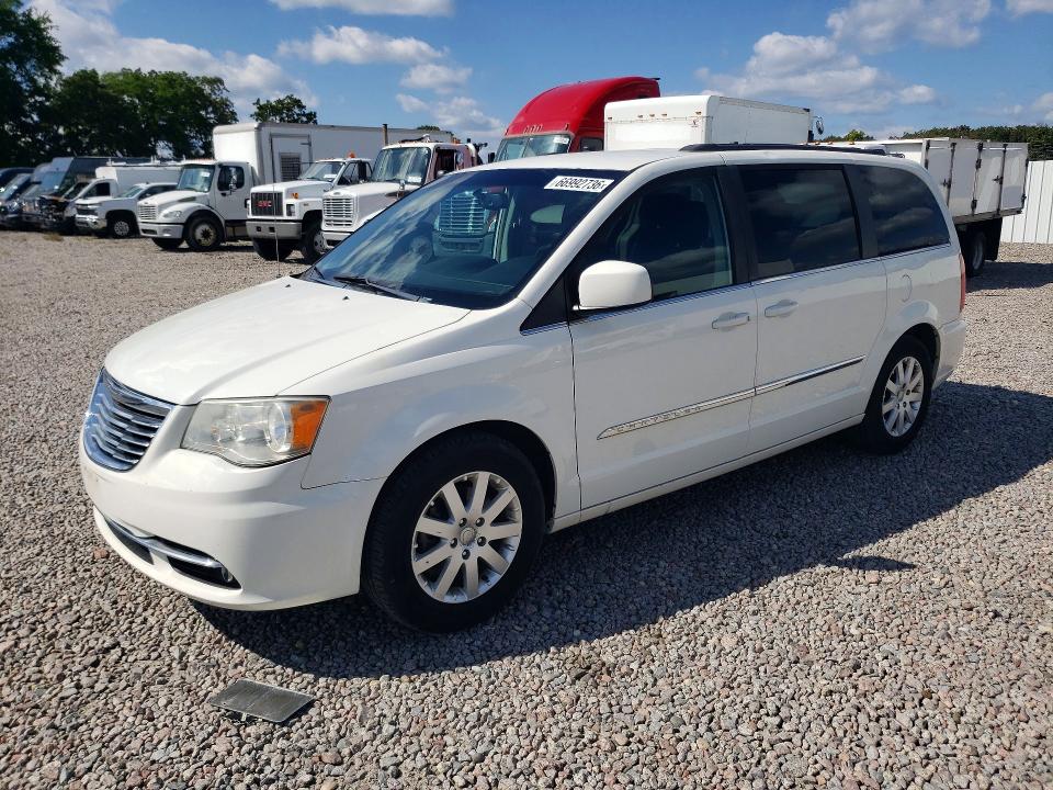 Aukcja sprzedaży 2012 Chrysler Town & Country, vin: 2C4RC1BG1CR169873, numer aukcji: 66992736