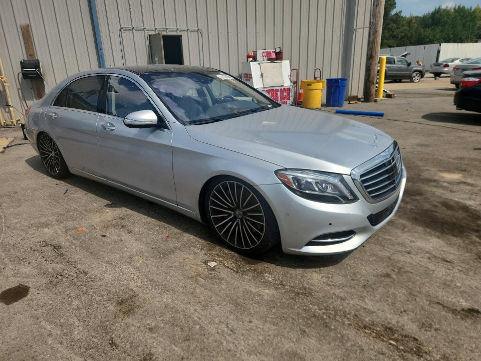 Aukcja sprzedaży 2017 Mercedes-benz S, vin: WDDUG8CB2HA291136, numer aukcji: 65674356