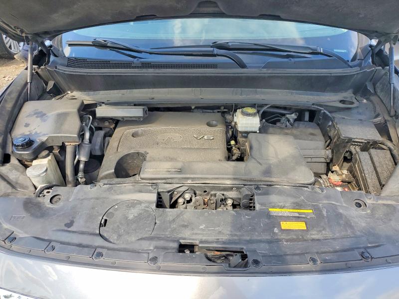 2016 Infiniti Qx60 მანქანა იყიდება აუქციონზე, vin: 5N1AL0MM8GC526387, აუქციონის ნომერი: 64013856