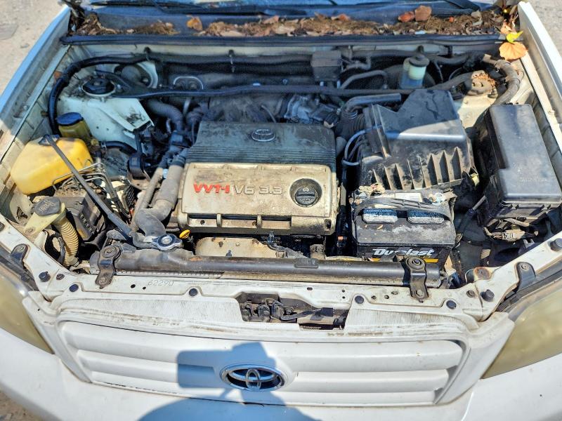 Aukcja sprzedaży 2005 Toyota Highlander, vin: JTEGP21A350062069, numer aukcji: 64566646