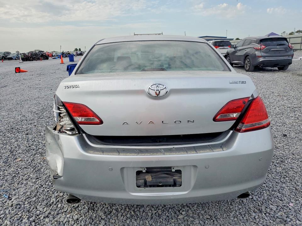 66413036 :رقم المزاد ، 4T1BK36B47U212878 vin ، 2007 Toyota Avalon مزاد بيع