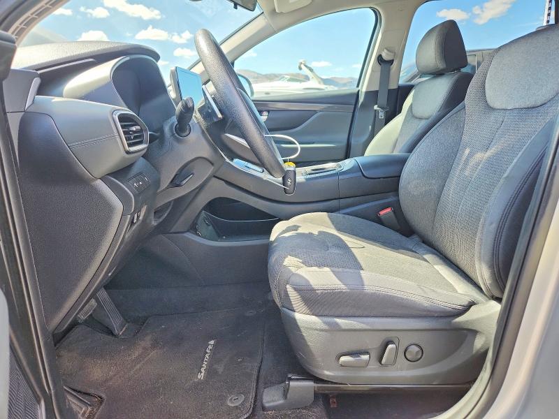 66441866 :رقم المزاد ، 5NMS2DAJ2MH367490 vin ، 2021 Hyundai Santa Fe مزاد بيع